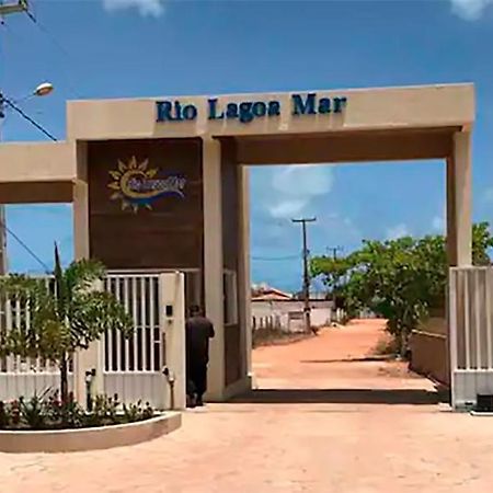 Casa Lagoa Do Pau - Coruripe/Al - 300 Metros Da Praia Εξωτερικό φωτογραφία