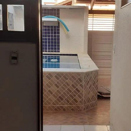 Casa Lagoa Do Pau - Coruripe/Al - 300 Metros Da Praia Εξωτερικό φωτογραφία