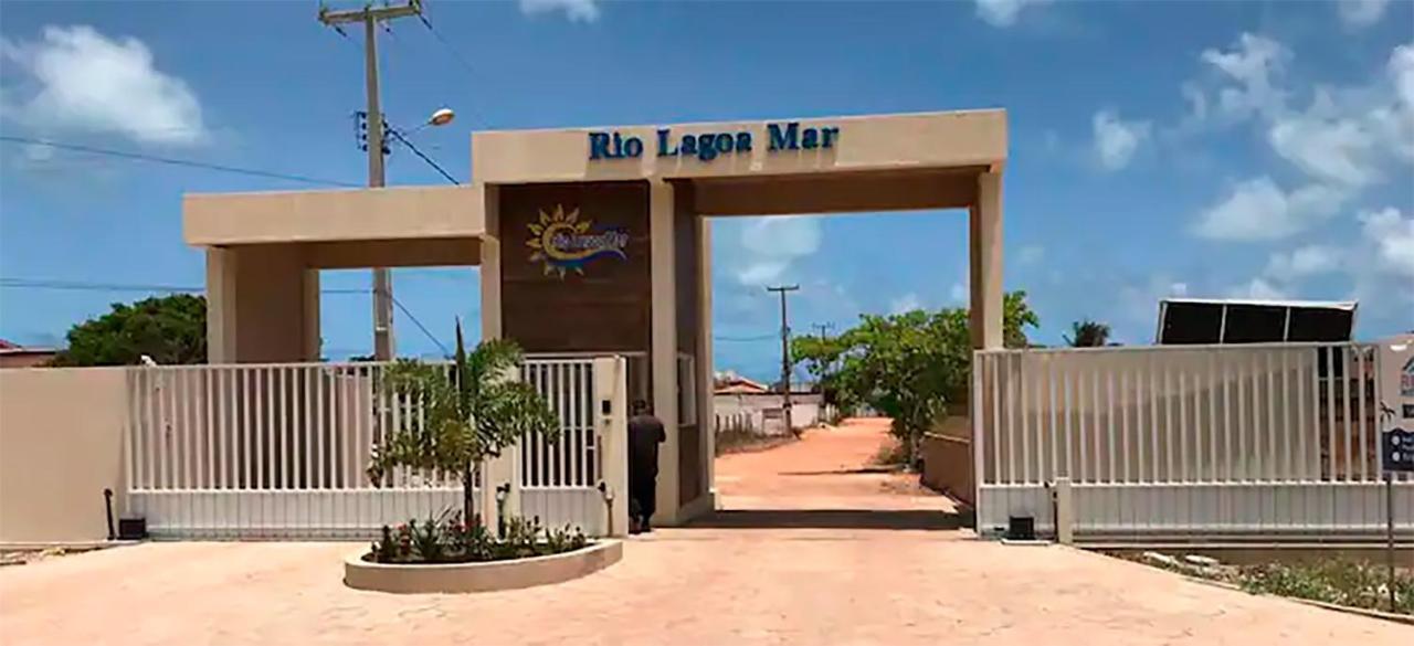 Casa Lagoa Do Pau - Coruripe/Al - 300 Metros Da Praia Εξωτερικό φωτογραφία