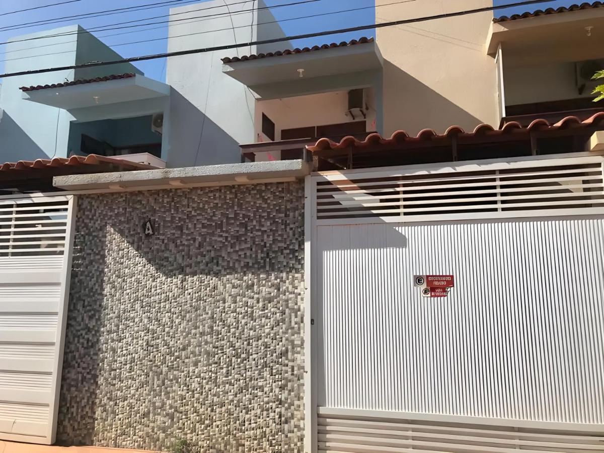 Casa Lagoa Do Pau - Coruripe/Al - 300 Metros Da Praia Εξωτερικό φωτογραφία