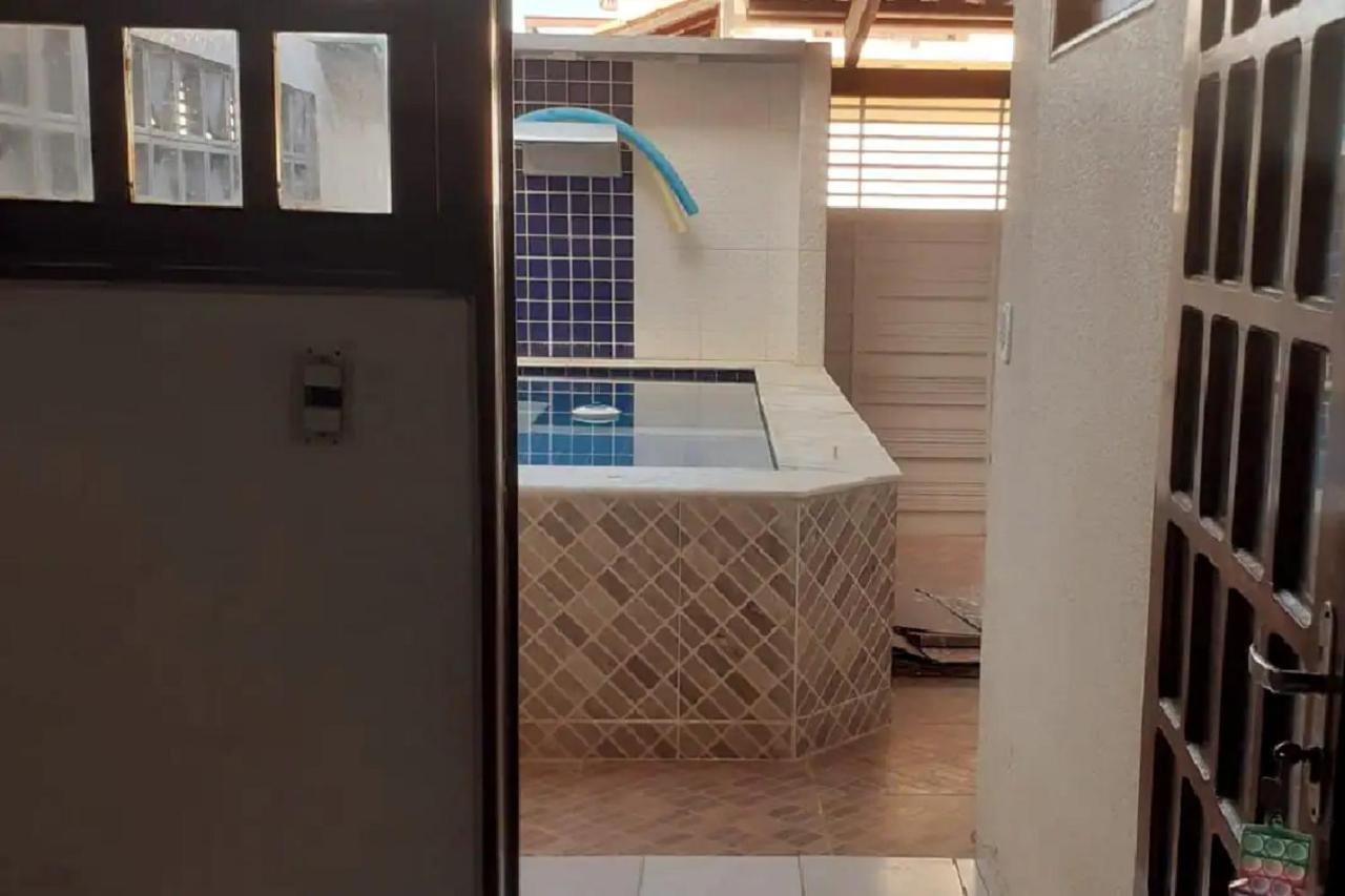 Casa Lagoa Do Pau - Coruripe/Al - 300 Metros Da Praia Εξωτερικό φωτογραφία