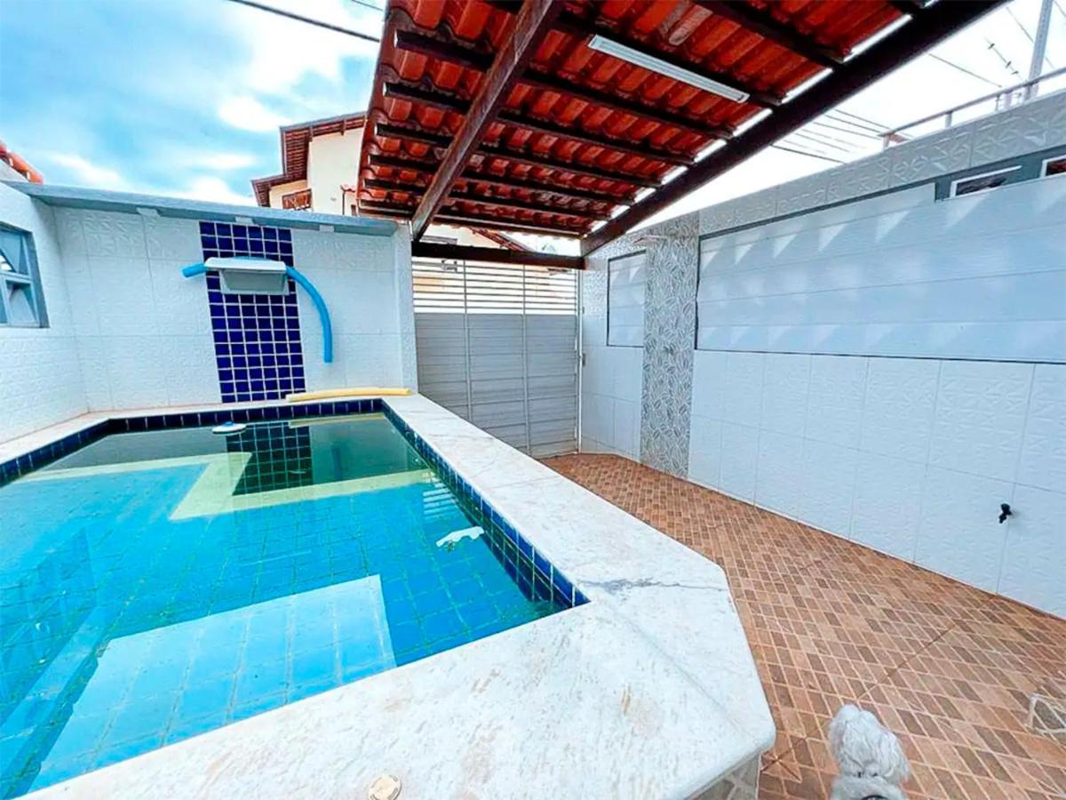 Casa Lagoa Do Pau - Coruripe/Al - 300 Metros Da Praia Εξωτερικό φωτογραφία