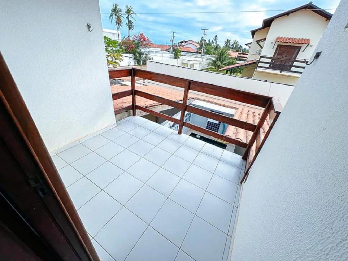 Casa Lagoa Do Pau - Coruripe/Al - 300 Metros Da Praia Εξωτερικό φωτογραφία