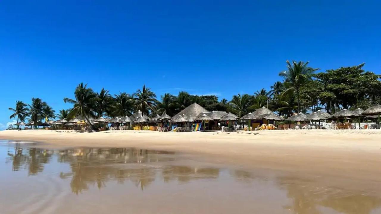 Casa Lagoa Do Pau - Coruripe/Al - 300 Metros Da Praia Εξωτερικό φωτογραφία