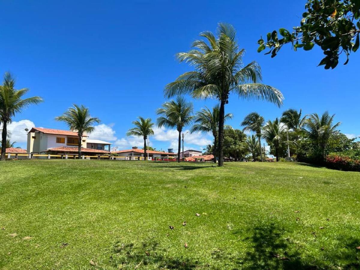 Casa Lagoa Do Pau - Coruripe/Al - 300 Metros Da Praia Εξωτερικό φωτογραφία